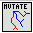 mutate button