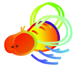 LDR fruit fly logo
